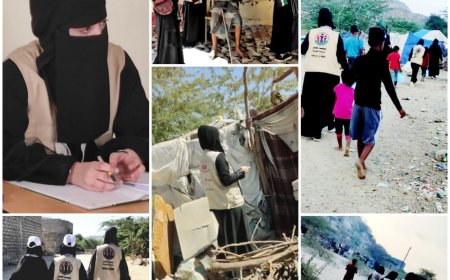 ريما الصالحي: "حرفة بيدك" مكّنت 120 امرأة في أبين.. وننتظر مشغل مودية من 6 سنوات