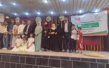 تعز..المسرح التشاركي يفتح آفاق التغيير.. اتحاد نساء اليمن ينظم فعالية نوعية لتمكين الفتاة الريفية