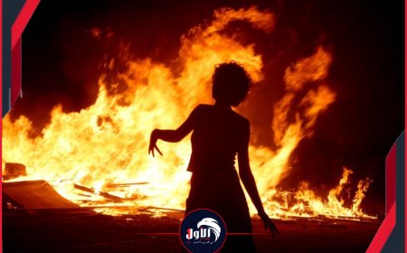 أضرم النار في جسد شقيقته.. وفاة فتاة في مستشفى الجمهورية بعدن  (تفاصيل الفاجعة)