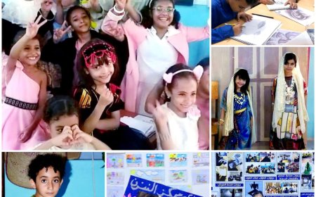 دورات مجانية في الجيتار والرسم والكورال تنطلق في عدن بدعم دولي