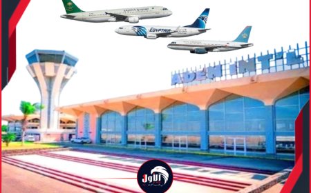 كسر احتكار (اليمنية) الحصري .. مطار عدن يفتح أبوابه مجدداً أمام حركة الملاحة العربية والدولية