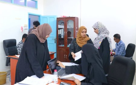 صندوق تنمية المهارات يبدأ استقبال ملفات المتقدمين للبرامج التدريبية المجانية للعام 2026م في عدن