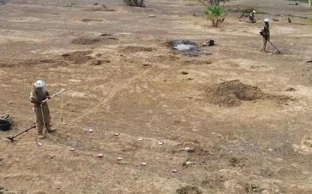 مركز الملك سلمان للإغاثة يُمدد عقد مشروع "مسام" لتطهير الأراضي اليمنية من الألغام لمدة عام