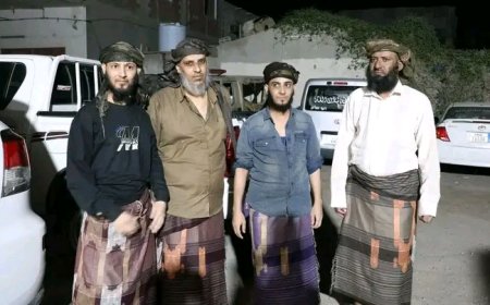 تحرير 4 من منتسبي القوات المسلحة الجنوبية المختطفين في مأرب بعد سنوات من الأسر