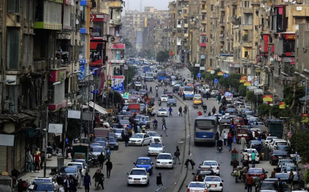 شاب مصري يحتفظ بجثمان والدته لأشهر لغرض مادي !! تفاصيل