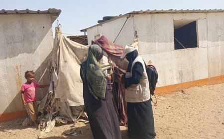 مأرب.. الباحثات الميدانيات يواصلن  أعمال الفترة (14) من الجولة الثانية لمسح ميزانية الأسرة