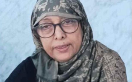 فرع نقابة الصحفيين بحضرموت ينعى الإعلامية القديرة ليلي غانم 