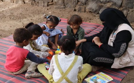 الأمم المتحدة تحذر من تفاقم الأزمة الإنسانية في اليمن