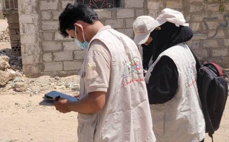 مأرب.. الباحثات الميدانيات يواصلن أعمال الفترة (14) من الجولة الثانية لمسح ميزانية الأسرة