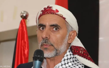 الغباري يروي تفاصيل لقاء سابق مع محمد مفتاح ويتحدث عن وقائع ومواقف مرتبطة به