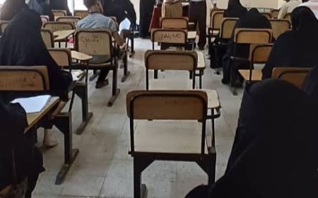 كلية التربية الرياضية والتغذية العلاجية بجامعة عدن تدشن امتحانات الفصل الدراسي الثاني 