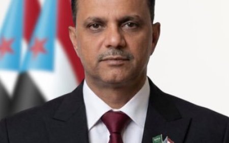 باراس: العداء مع السعودية لا يخدم الجنوب ونصحناكم في حضرموت في عز قوتكم لكن دون جدوى