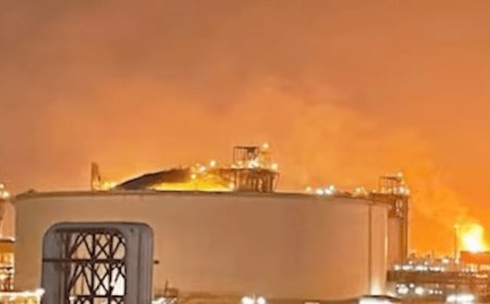 بسبب الانفجار الذي هز قطر .. الاعلان عن مفقودين و مصابين .. تفاصيل