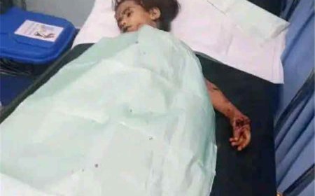 انفجار جسم متفجر يوقع عدداً من الأطفال بين قتيل وجريح شمال الضالع