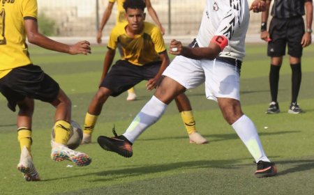 اتحاد قدم الساحل يدشن مواجهات التصفيات التمهيدية لأندية الدرجة الثالثة موسم 2025-2026م*