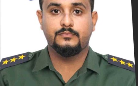 أمن عدن يُجري تعيينات جديدة في قسم شرطة القاهرة بالمنصورة