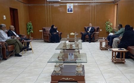 رئيس جامعة عدن يترأس اجتماعًا موسعًا لمتابعة ملفات الجودة والاعتماد والتصنيف الأكاديمي