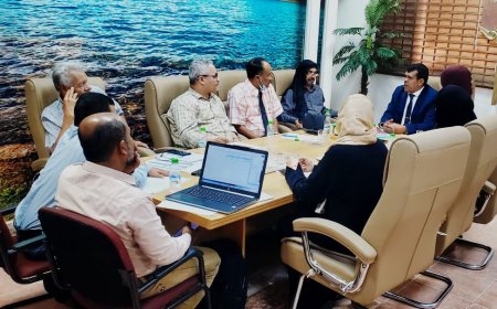 مجلس طب الأسنان بجامعة عدن يقر استعداداته للامتحانات ويعزز مسارات الجودة والاعتماد