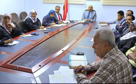 لجنة إعداد سياسة تنمية الصادرات تناقش تشخيص قطاع التصدير وبناء رؤية استراتيجية لتعزيز تنافسية المنتجات الوطنية