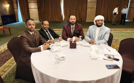 بنك القطيبي الإسلامي يشارك في اجتماع مجموعة مستخدمي سويفت بالقاهرة