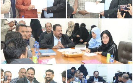 شركة النفط بعدن تختتم دورة متخصصة في إدارة المشتريات والمخازن