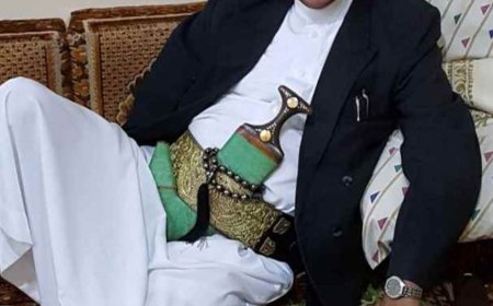 عاجل:تعز. محاولة اغتيال تستهدف شيخاً بارزاً فيها 