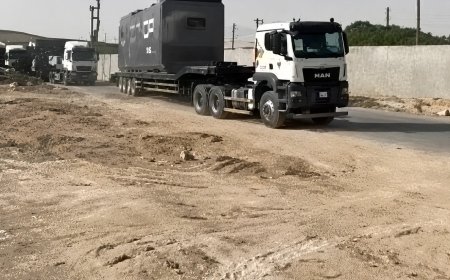منحة سعودية جديدة لليمن.. وصول تجهيزات إنشاء محطتي كهرباء في عدن وحضرموت.. شاهد الفيديو