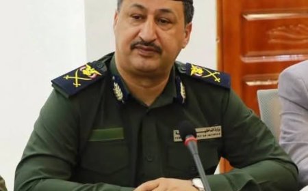 وزير الداخلية يصدر قرارات بتعيين وكلاء مساعدين في الوزارة