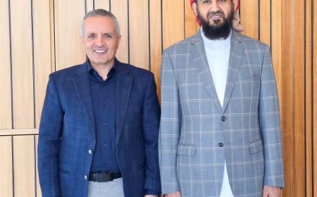 المحرّمي يلتقي وزير الشؤون الاجتماعية والعمل لمناقشة أوضاع الوزارة وخططها المستقبلية
