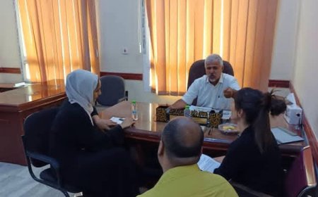 النيابة العامة تبحث مع لجنة أممية عدداً من القضايا القانونية