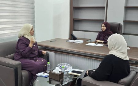 وزيرة التخطيط تناقش مع رئيسة اللجنة الوطنية للمرأة إدماج قضايا المرأة بالخطط التنموية