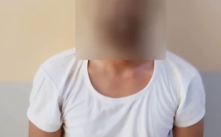 شرطة التواهي تلقي القبض على متهم شرع في قتل بائع قات بسوق التواهي... تفاصيل