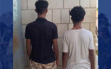أبين.. ضبط متورطين في مقتل الشاب صالح عبدالقوي مجمل بمدينة جعار