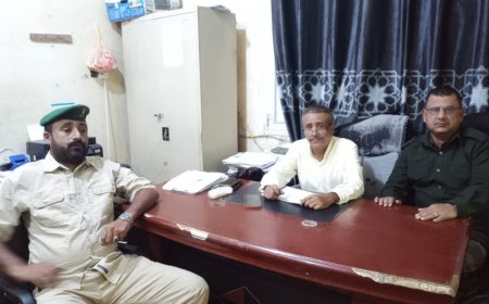 وكيل نيابة الأمن والبحث والسجون بلحج يؤكد أهمية سرعة إنجاز القضايا وصون حقوق المحتجزين