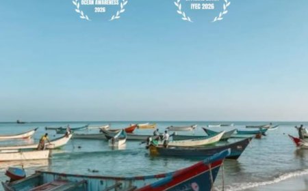 "أمواج عدن" فيلم وثائقي يصل العالمية
