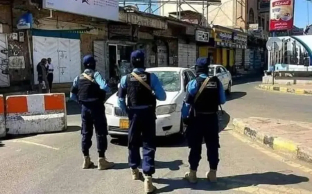 حملة اعتقالات واسعة في صفوف الأجهزة الأمنية للحوثيين بصنعاء