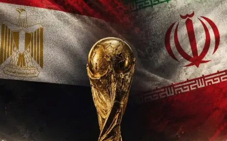 الى الان .. الفيفا ترفض طلب مصر و ايران بعدم السماح باحتفالات المثليين في مباراتهم.. و الفريقان يهددان بالانسحاب من كأس العالم.. تفاصيل