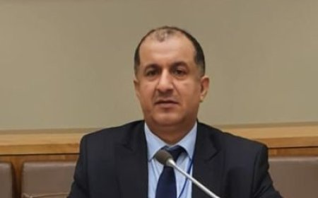العقاب: تحولات كبرى تعيد رسم المشهد في المنطقة واليمن في قلبها