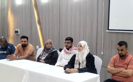 الحيدري يختتم الدورة التدريبية الخاصة بالإمداد الدوائي للصحة الإنجابية