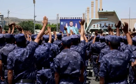 هروب ضباط أمن من صنعاء إلى مأرب بعد حملة اعتقالات حوثية واسعة تهز الأجهزة الأمنية
