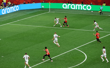 قبل لعبها مع إيران .. رسميا تأهل مصر إلى دور الـ32 فى كأس العالم 2026 .. ما السبب ؟