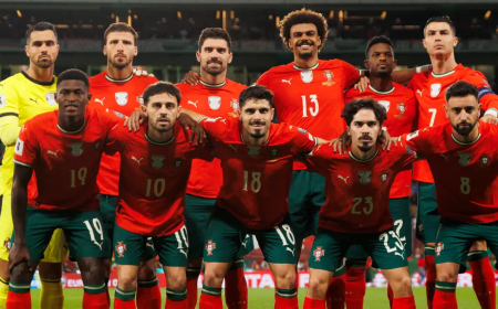 المنتخب بالرغم من التعادل الا أنه حسب الآمال .. و تساؤلات حول قدرة رونالدو