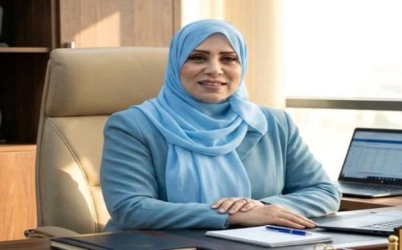 د. مايسة عشيش: أنجزنا مهمة وختمنا عام دراسي بأمنيات قادم أفضل