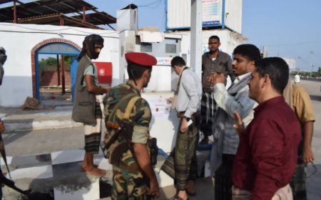 بتوجيهات المحافظ الرباش.. حملة ميدانية لضبط أسعار الغاز في زنجبار وخنفر