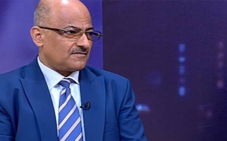 علي الذهب يطلق دعوة صارمة بشأن رواتب الجيش والأمن ويحذر من عواقب الفشل