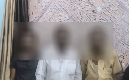الإطاحة بعصابة احتيال وسرقة في عدن
