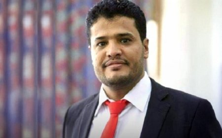 شرطة محافظة مأرب توضح ملابسات احتجاز الإعلامي "حمود هزاع"