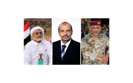 ألأمين العام لحزب البعث يعزي أسرة آل منصرمشائخ الزرانيق بوفاة والدتهم ويشيد بمكانتها الاجتماعية