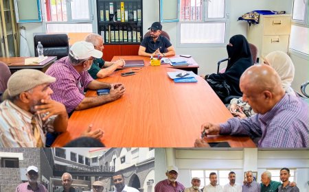 بحضور قيادة السلطة المحلية.. استكمال مراسم استلام وتسليم إدارة فرع مكتب السياحة بمديرية صيرة
