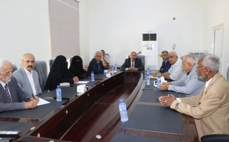 رئيس مجلس القضاء الأعلى يشدد على سرعة إنجاز القضايا المنظورة أمام المحكمة العليا